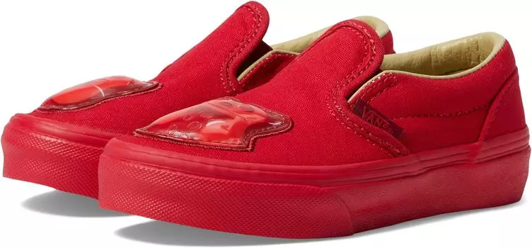 Кроссовки Vans x Haribo Collection Vans, цвет Haribo Goldbears Red
