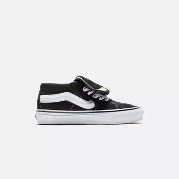 Кроссовки VANS x Homme Girls OTW SK8-Mid Reissue 83, черный