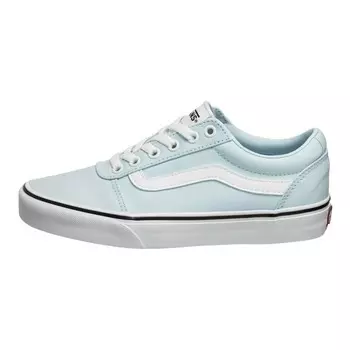 Кроссовки Vans Zapatillas, delicate blue white