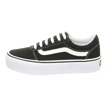 Кроссовки Vans Zapatillas, schwarz