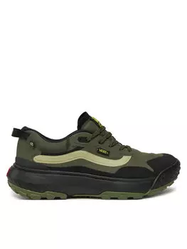 Кроссовки Vans, зеленый