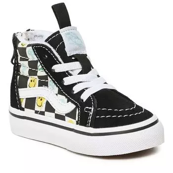 Кроссовки Vans Zip, черный