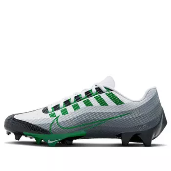 Кроссовки vapor edge speed 360 'black pine green' Nike, черный
