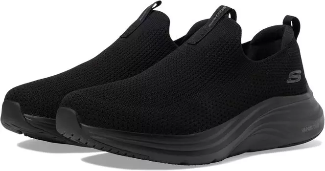 Кроссовки Vapor Foam Covert SKECHERS, цвет Black/Black