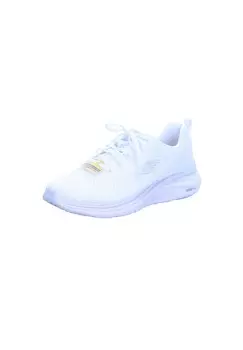 Кроссовки VAPOR FOAM - MIDNIGHT GLIMMER SKECHERS, цвет White/silver