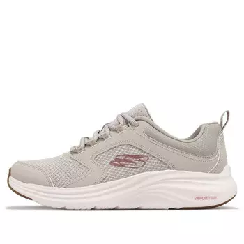 Кроссовки vapor foam 'taupe pink' Skechers, коричневый