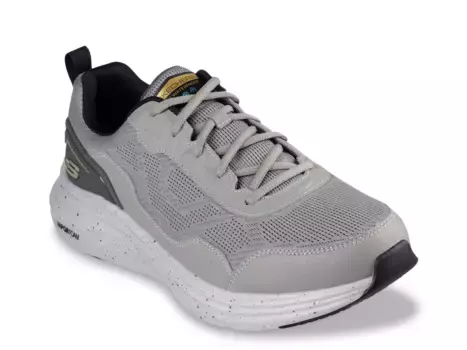 Кроссовки Vapor Foam Waterproof Sneaker Skechers, зеленый/серый