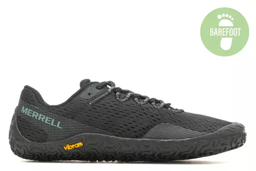 Кроссовки Vapor Glove 6 Merrell, черный