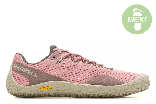 Кроссовки Vapor Glove 6 Merrell, розовый