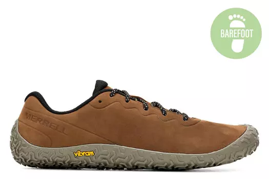 Кроссовки Vapor Glove объемом 6 л Merrell, коричневый