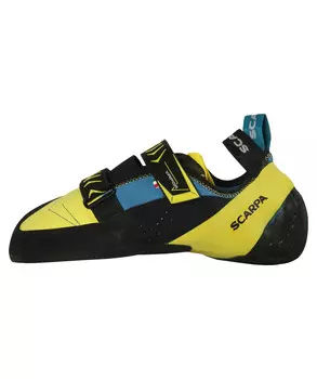 Кроссовки "vapor v" Scarpa, синий
