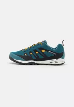 Кроссовки VAPOR VENT Columbia, цвет cloudburst/gold