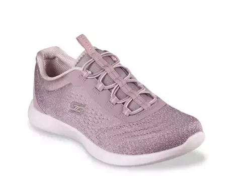 Кроссовки Vapour Foam Lite Revolve Sneaker Skechers, цвет mauve