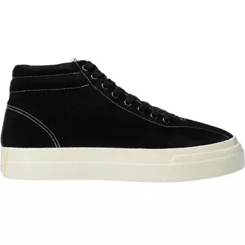 Кроссовки Varden M Suede Stepney Workers Club, черный