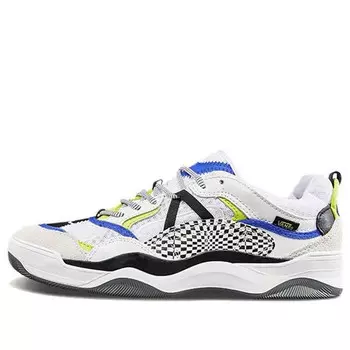 Кроссовки varix wc 'distort check' Vans, черный