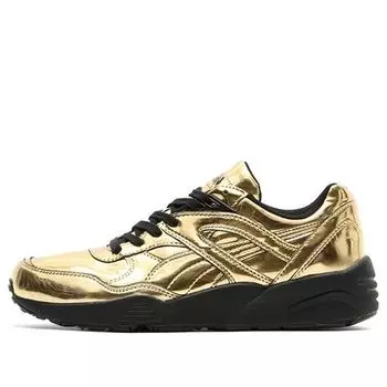 Кроссовки vashtie x r698 'gold' Puma, золотой