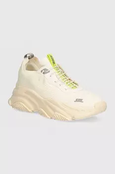 Кроссовки Vault 1 Steve Madden, бежевый