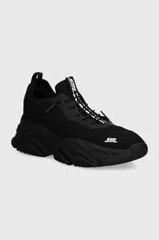 Кроссовки Vault 1 Steve Madden, черный