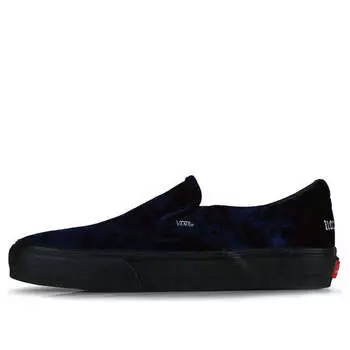 Кроссовки vault classic slip-on lx x noon goons Vans, синий