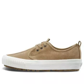 Кроссовки vault derby lug lx x aka hayashi brown Vans, коричневый