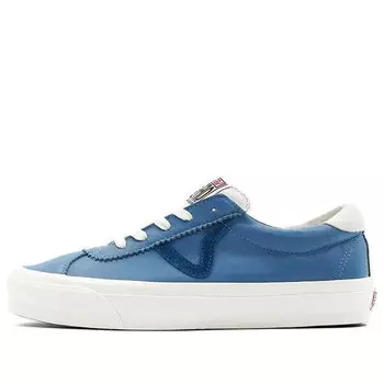 Кроссовки vault og epoch lx blue/white Vans, синий