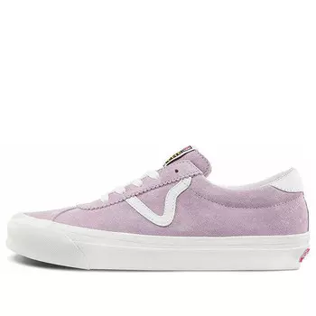 Кроссовки vault og epoch lx classic casual skateboarding shoes pink Vans, розовый