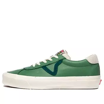 Кроссовки vault og epoch lx light green Vans, зеленый