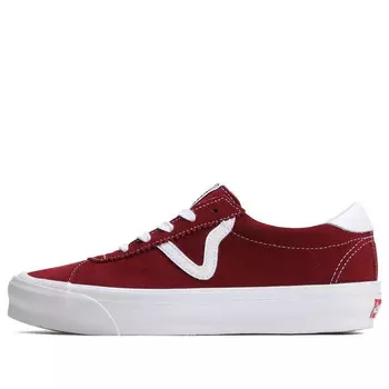 Кроссовки vault og epoch lx 'pomegranate' Vans, мультиколор