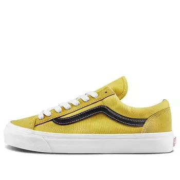 Кроссовки vault og era lx 'old gold' Vans, желтый
