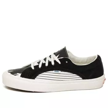 Кроссовки vault og lampin lx 'black white' Vans, черный