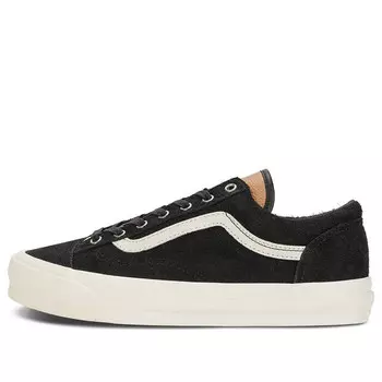 Кроссовки vault og style 36 lx 'black tan' Vans, черный