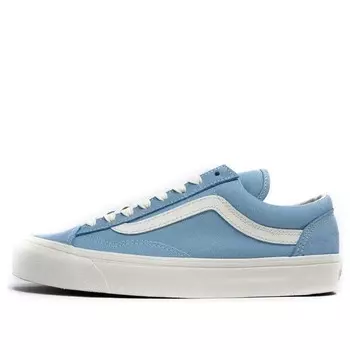 Кроссовки vault og style 36 lx 'forget me not & marshmallow' Vans, синий