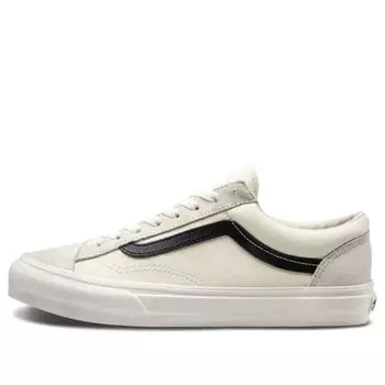Кроссовки vault og style 36 'marshmallow/black' Vans, черный
