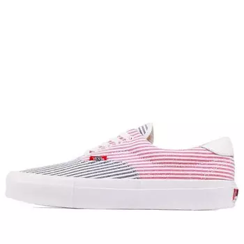 Кроссовки vault og style 45 lx 'red black white' Vans, красный