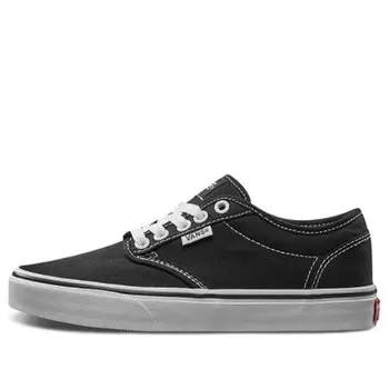 Кроссовки vault sk8-hi lx black Vans, черный