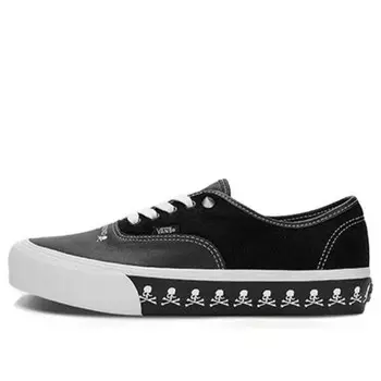 Кроссовки vault ua authentic lx mastermind world 'black white' Vans, черный