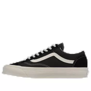 Кроссовки vault x worksout og style 36 lx 'black white' Vans, черный