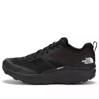 Кроссовки vectiv enduris ii running shoes 'tnf black tnf white' The North Face, черный