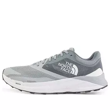 Кроссовки vectiv enduris iii hiking shoes 'high rise grey monument grey' The North Face, серый