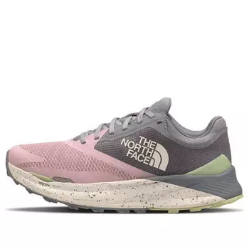 Кроссовки vectiv enduris iii hiking shoes 'purdy pink med grey' The North Face, розовый