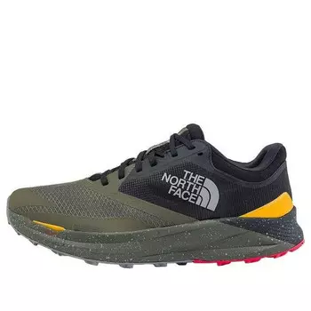 Кроссовки vectiv enduris iii running shoes 'new taupe green tnf black' The North Face, зеленый