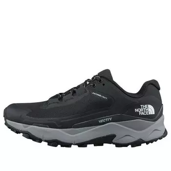 Кроссовки vectiv exploris futurelight trail sneakers 'black grey' The North Face, черный