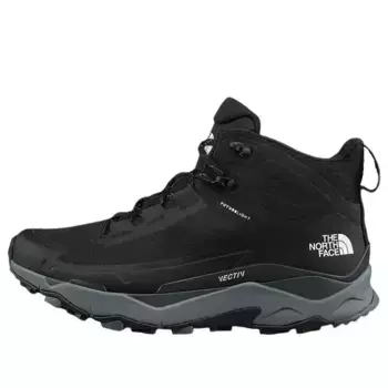 Кроссовки vectiv exploris mid futurelight 'tnf black with meld grey' The North Face, черный