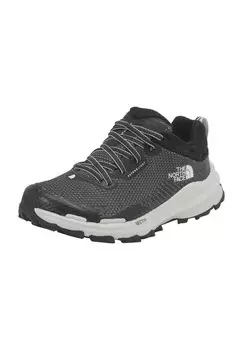 Кроссовки Vectiv Fastpack, дышащие, водонепроницаемые, женские THE NORTH FACE, темно-серый