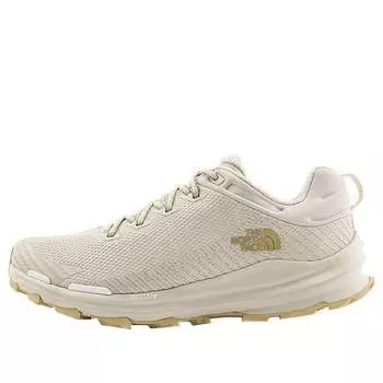 Кроссовки vectiv fastpack futurelight hiking shoes 'sandstone' The North Face, бежевый