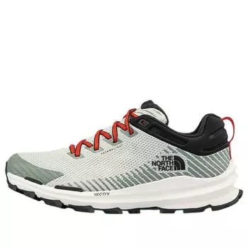 Кроссовки vectiv fastpack futurelight hiking shoes 'tin grey tnf black' The North Face, серый
