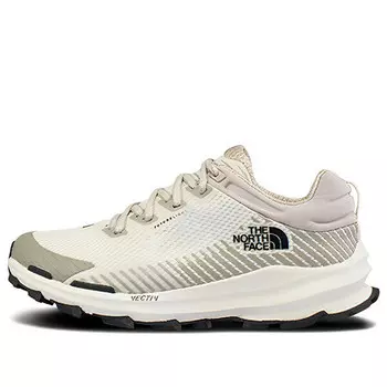 Кроссовки vectiv fastpack futurelight shoes 'gardenia white tnf black' The North Face, бежевый