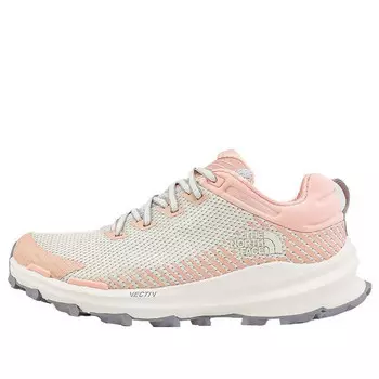 Кроссовки vectiv fastpack futurelight shoes 'tropical peach gardenia white' The North Face, розовый