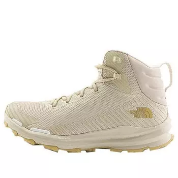 Кроссовки vectiv fastpack mid futurelight hiking shoes 'sandstone' The North Face, бежевый