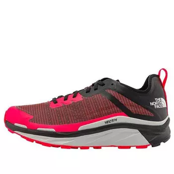 Кроссовки vectiv infinite trail running shoes 'brilliant coral with black' The North Face, розовый